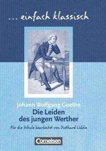 Die Leiden des jungen Werther (...einfach klassisch)