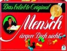 Mensch ärgere Dich nicht