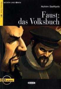 Faust: Das Volksbuch + CD (B1)