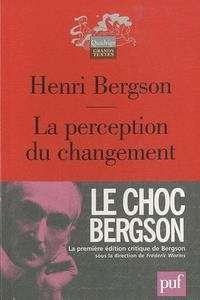 La Perception du changement