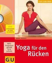 Yoga für den Rücken