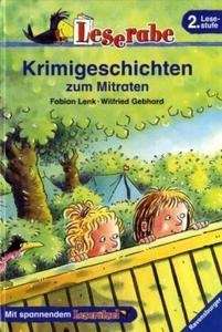 Krimigeschichten zum Mitraten. 2 Lesestufe