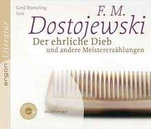 Der ehrliche Dieb (CD)