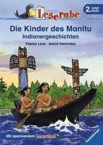 Die Kinder des Manitu. Indanergeschichten