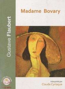 CD MP3 - Madame Bovary