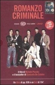Romanzo criminale  (Libro con DVD)