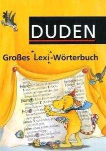 Grosses Lexi-Wörterbuch
