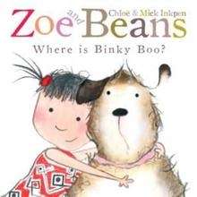 Zoe and Beans: Where is Binky Boo?