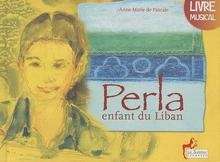 Perla, enfant du Liban