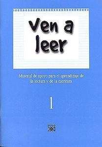 Ven a leer 1