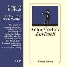 Ein Duell (4 CDs)