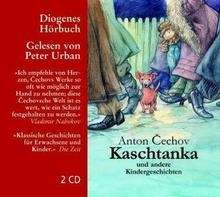 Kaschtanka. 2 Audio-CDs