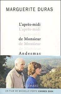 L'après-midi de Monsieur Andesmas