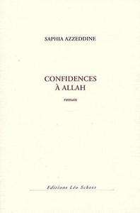 Confidences à Allah