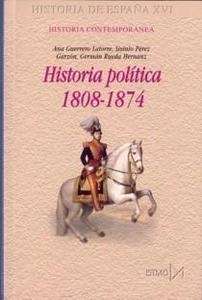 Historia política 1808-1874