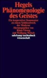 Phänomenologie des Geistes