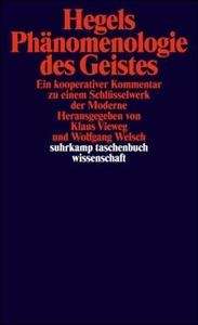 Phänomenologie des Geistes