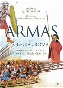 Armas de Grecia Y roma