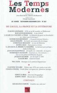 Les Temps Modernes