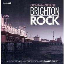 Brighton Rock    unabridged audiobook