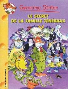 Le secret de la famille ténébrax