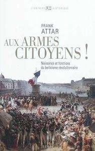Aux armes citoyens!