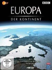 Europa, der Kontinent DVD