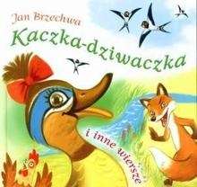 Kaczka-dziwaczka i inne wiersze