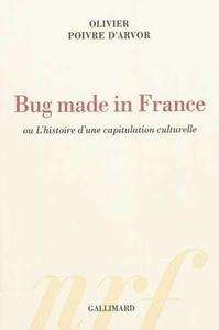 Bug made in France