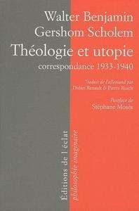 Théologie et utopie