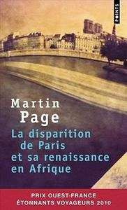 La Disparition de Paris et sa renaissance en Afrique