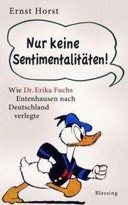 Nur kleine Sentimentalitäten!