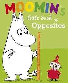 Moomin's Little Book of Opposites   board book