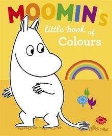 Moomin's Little Book of Colours     board book