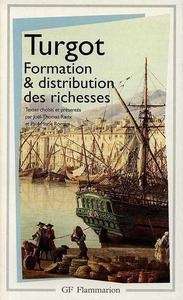 Formation x{0026} distribution des richesses