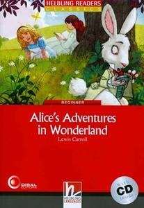 Alice's Adventures in Wonderland + Cd (Level 2 A1)