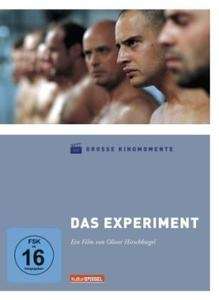 Das Experiment DVD