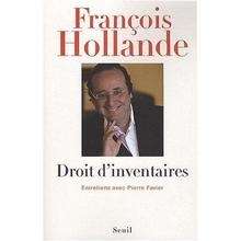 Droit d'inventaires