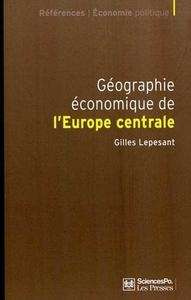 Géographie économique de l'Europe centrale