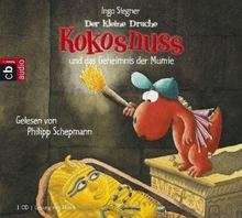 Der kleine Drache Kokosnuss und das Geheimnis der Mumie. 1-Audio-CD