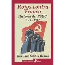 Los rojos contra Franco