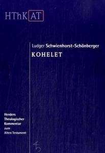 Herder Theologischer Kommentar zum Alten Testament