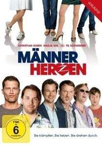 Männerherzen DVD