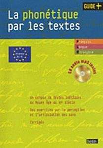 La phonétique par les textes