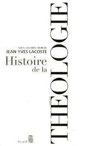 Histoire de la théologie