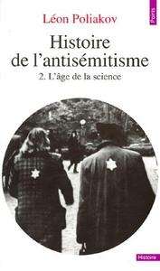 L'Histoire de l'antisémitisme