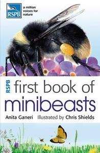 First Book of Minibeasts