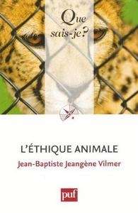 L'Éthique animale