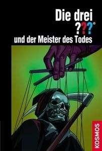 Die drei??? und der Meister des Todes