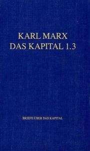 Das Kapital 1.3